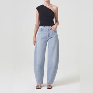 AGOLDE LUNA HIGH RISE size 27